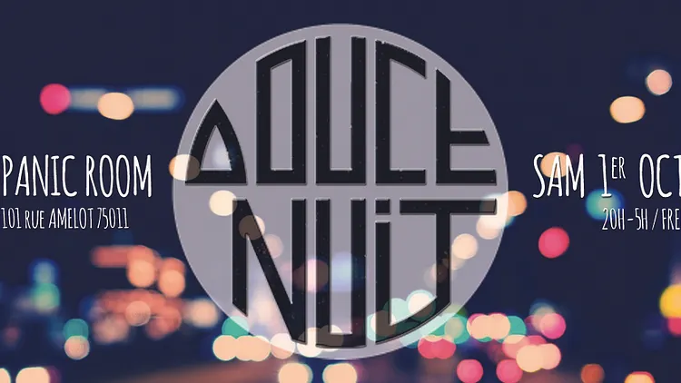 Douce Nuit & Friends : Rough, Timal, Daemon, Monsieur le Prince