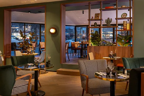 Papalito Restaurant Paris