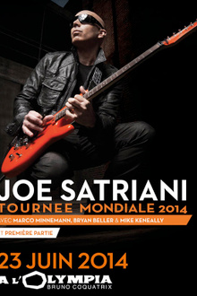 Joe Satriani