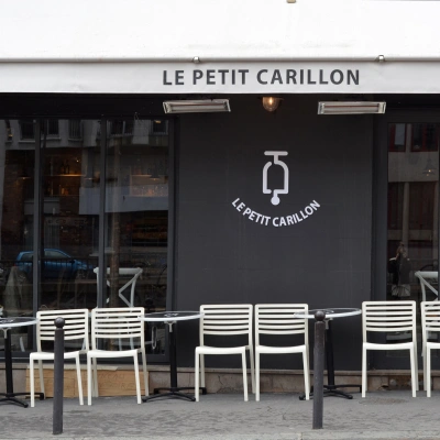 Le Petit Carillon, la brasserie décontractée du 10ème