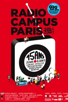 15 ans RCP club