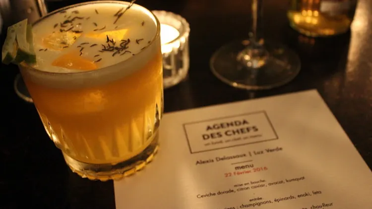 L'agenda des chefs