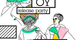 OY (Release Party) + Meteor