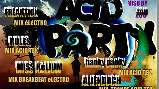 Acid party