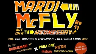 MARDI Mc FLY