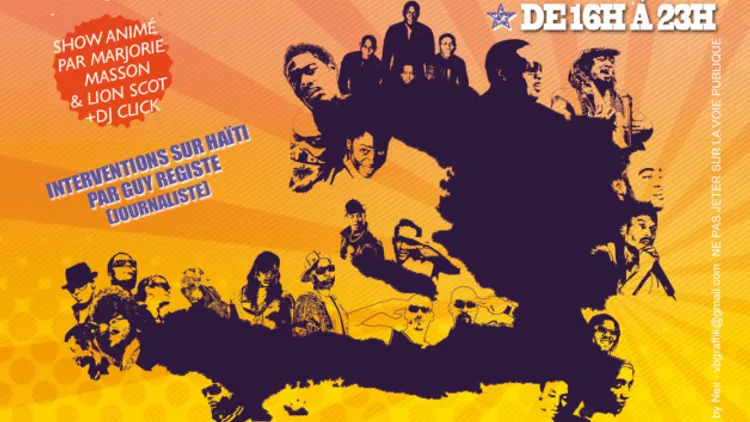 FESTIVAL Solidaire pour HAITI