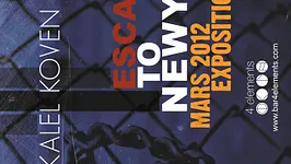 Vernissage musical  de Kalel Koven: Escape to New York