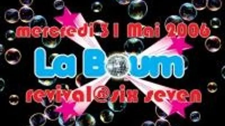 La Boum Revival