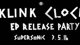 KLINK CLOCK Release Party
