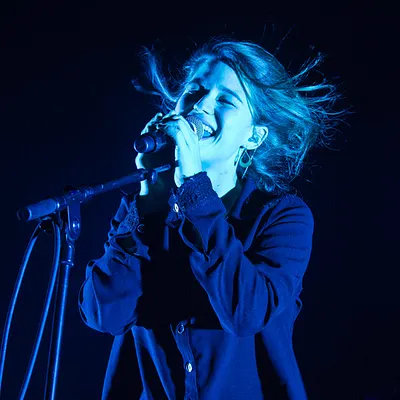 Photos : le concert privé de Selah Sue à L'Espace Clacquesin