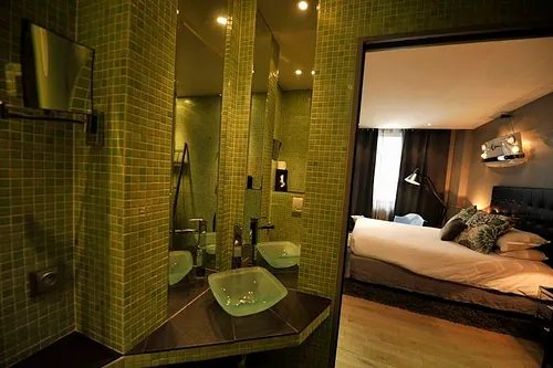 La Tour d'Auvergne Opéra Hôtel Paris