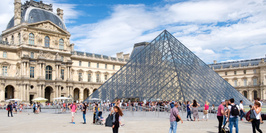 Une enquête autour du Louvre : le dernier vol de Lupin