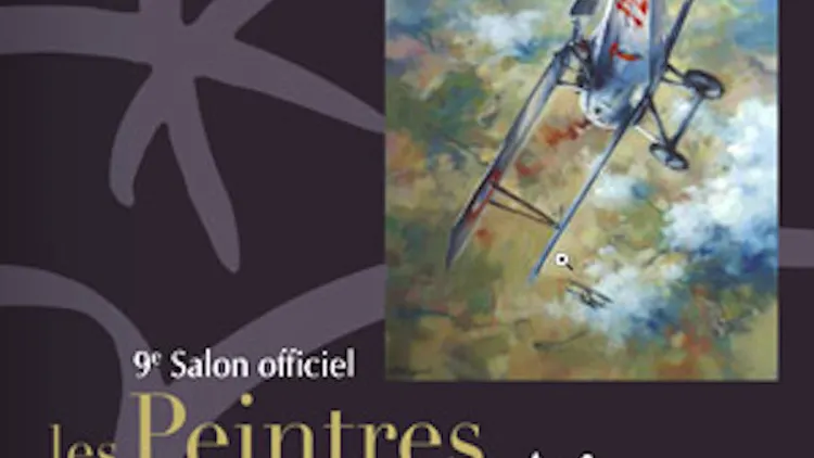 9e Salon officiel des Peintres de l'Air
