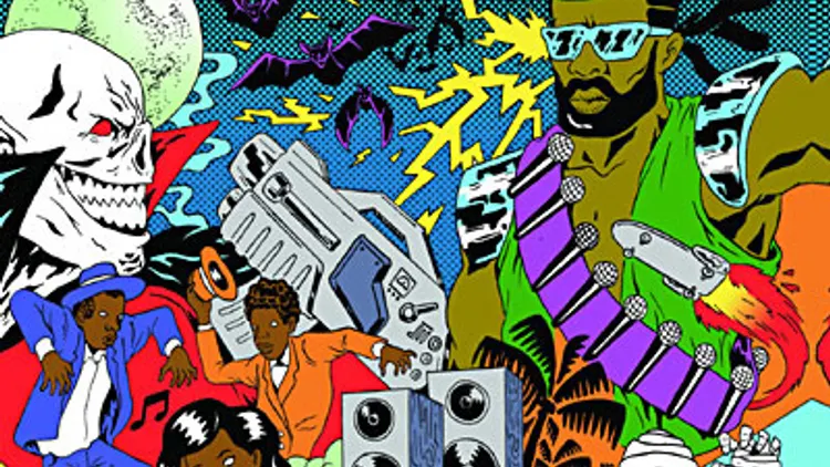Major Lazer