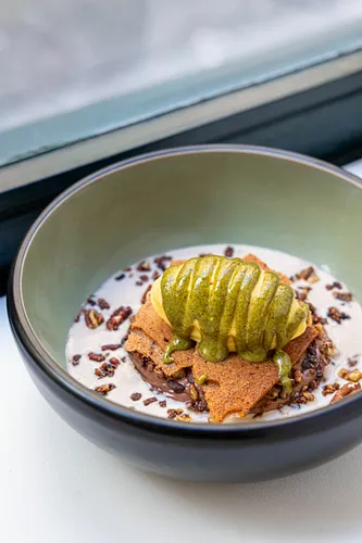 Oktobre Restaurant Paris