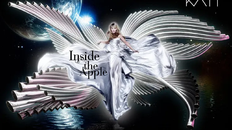 Inside the Apple
