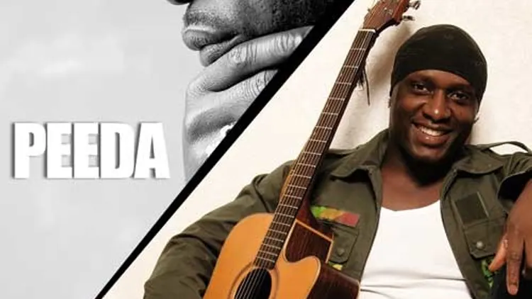 URBAN SOUL : PEEDA + SHAD MURRAY