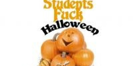 Students Fuck Halloween