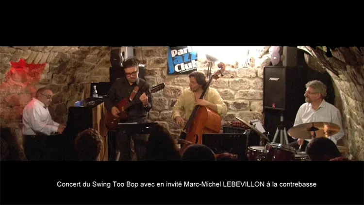 SWING TOO BOP Quintet