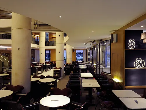 Le Café Beaubourg Restaurant Paris