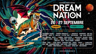 Dream Nation Festival