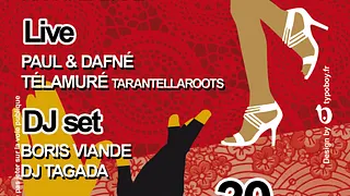 LA JAVA DES BALKANS