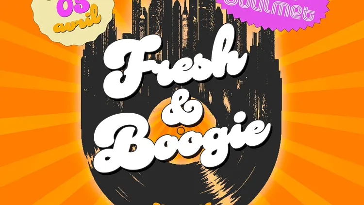 BLACK CARD feat SAMY + FRESH & BOOGIE Feat DJ SOULMET