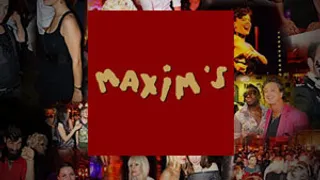 Afterwork au Maxim's