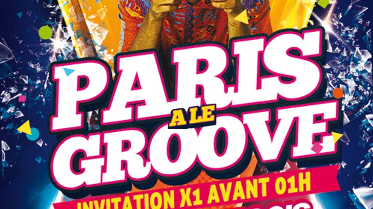 Paris a le Groove