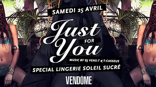 Just For You Fashion Edition Soleil Sucré