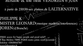 roxane & The heat
