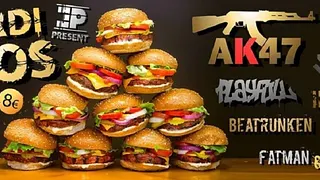 Mardi Gros : Ak47 / Siass / Playfull / Idrog-N / Beatrunken / Skyzofat / Fatman&Grospine