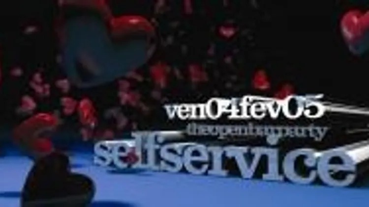 Self Service
