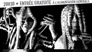 Electric Octopus orchestra + Bye Bye Blondie