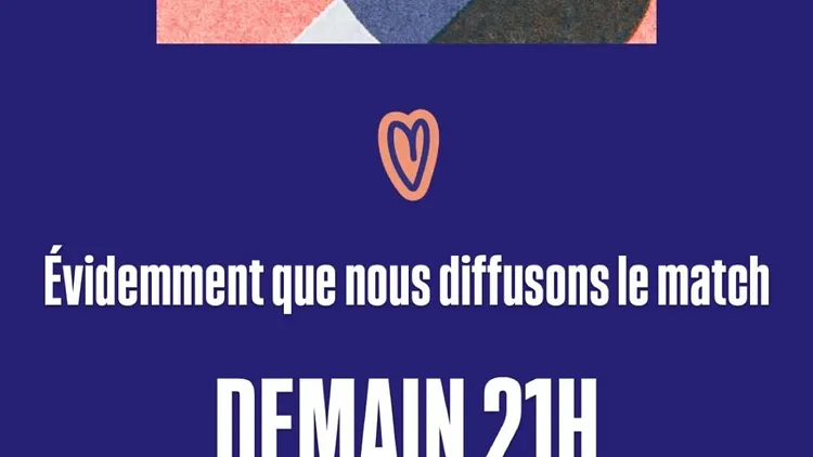 France/Norvège ⚽️ Suivez la Coupe du Monde 2026 au Café G !