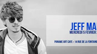 Jeff Mailfert en tête à tête
