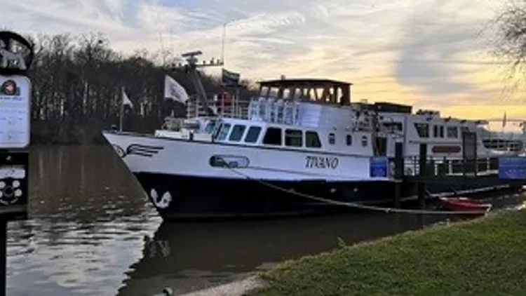 croisiéres fluviales entre célibataires