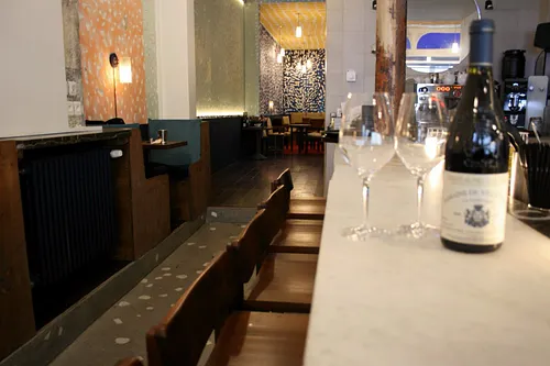 Sunset Restaurant Bar Paris