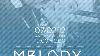 MELODY #4 feat GIULIETTA (Youngunz) / REAL ABSTRACT