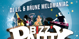 BIZZZ PARTY Feat Brune Melomaniac & Dj Lil