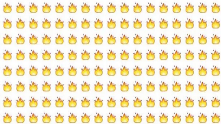Fire Emoji
