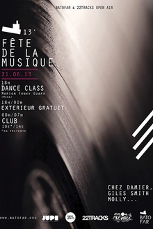 Batofar & 22Tracks Open Air