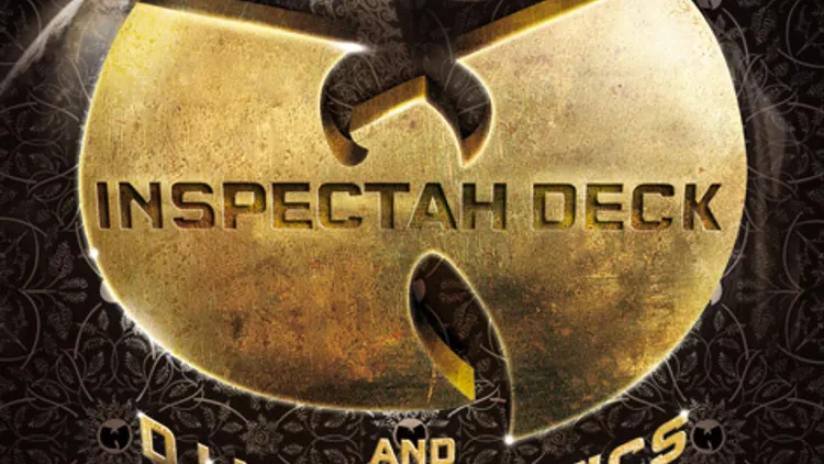 WU TANG CLAN'S INSPECTAH DECK & DJ MATHEMATICS