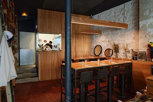 Diggity Restaurant Paris