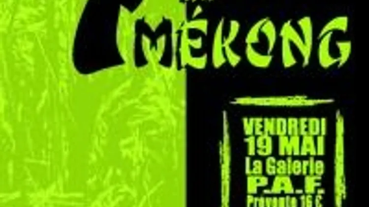 La 4ème Nuit Du Mékong