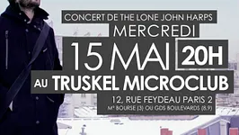 Concert The Lone John Harps