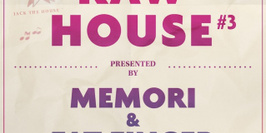 Raw House #3