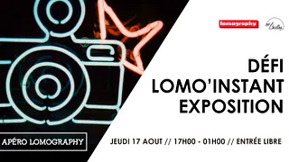 Apéro Lomography