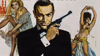 James Bond party