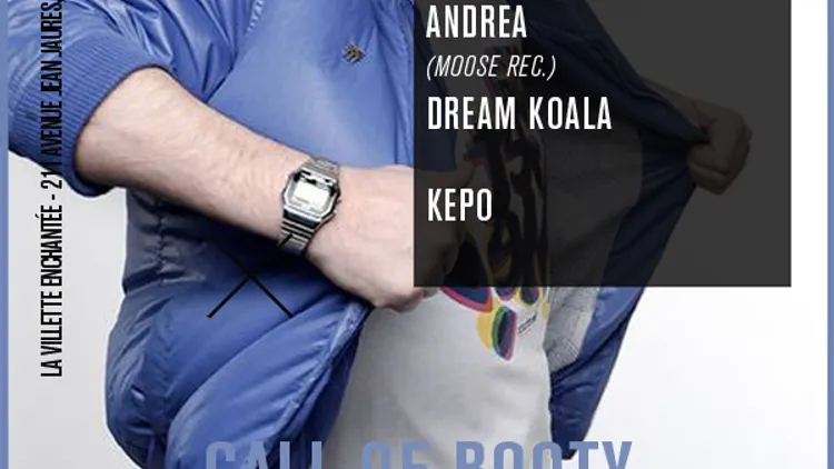 Call of Booty